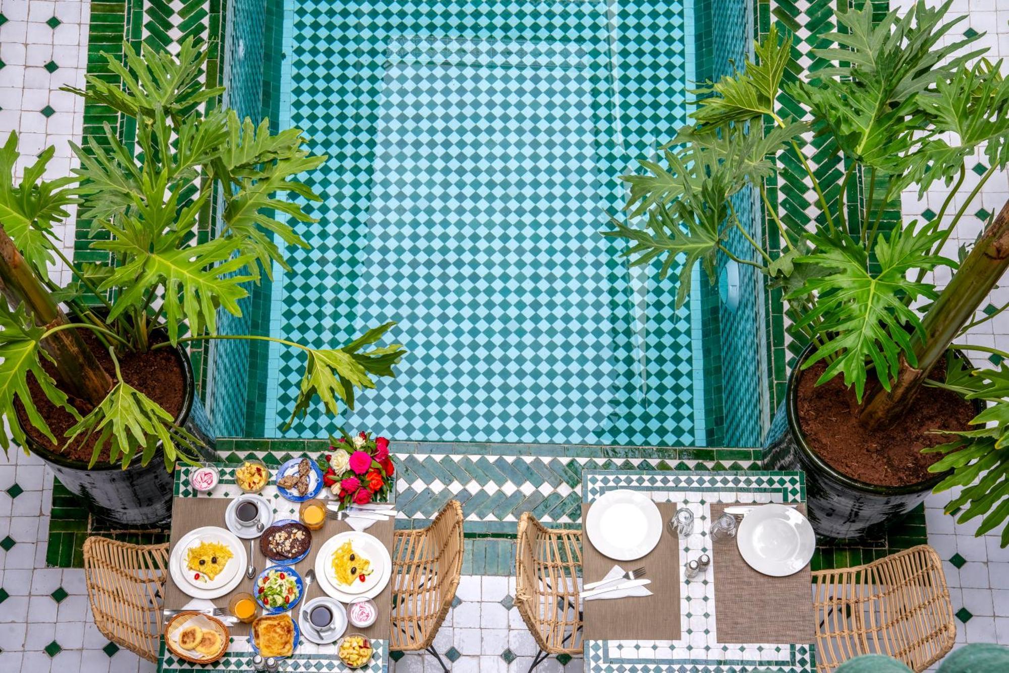 Riad Samir Privilege Boutique Hotel & Spa มาร์ราเกช ภายนอก รูปภาพ