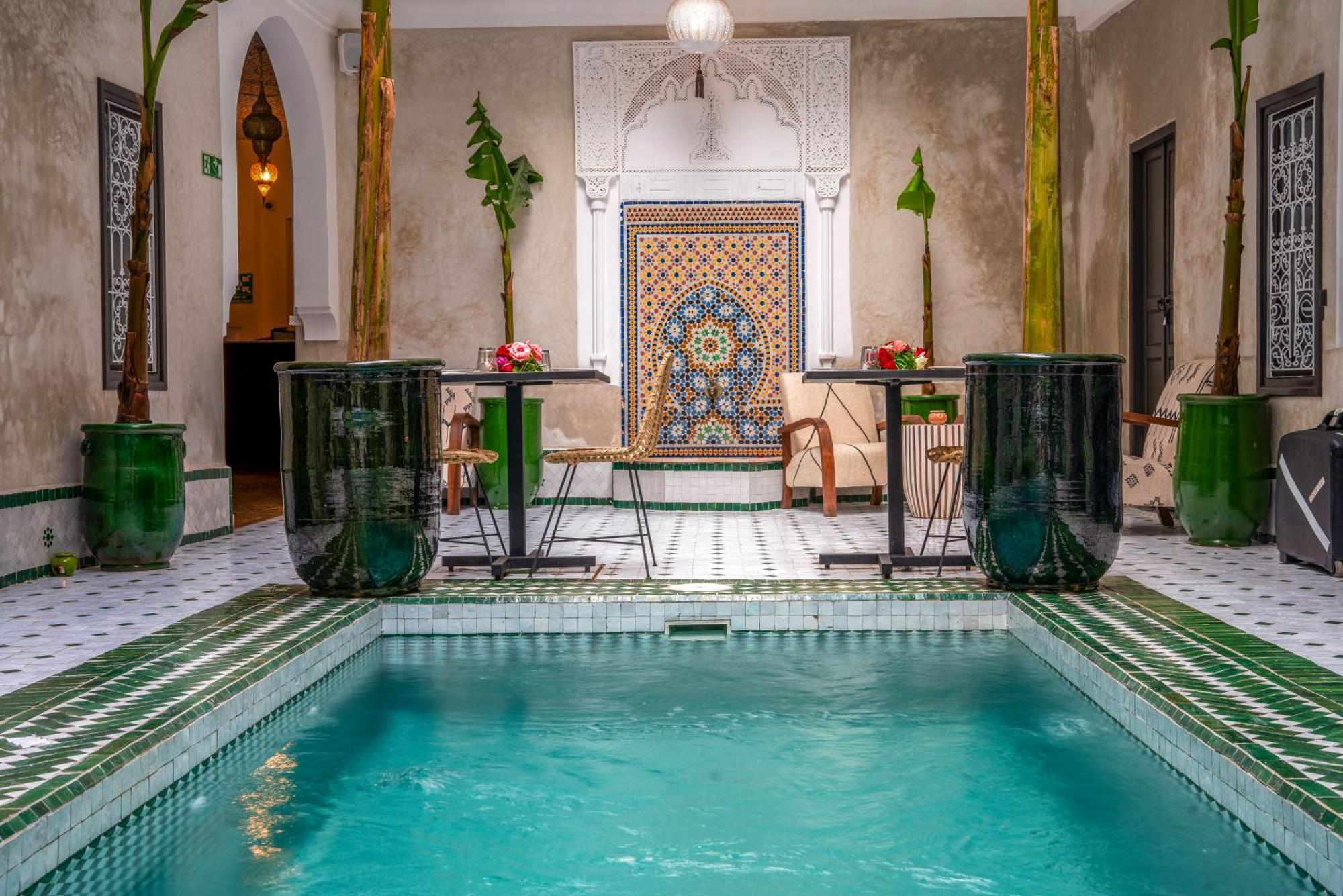 Riad Samir Privilege Boutique Hotel & Spa มาร์ราเกช ภายนอก รูปภาพ