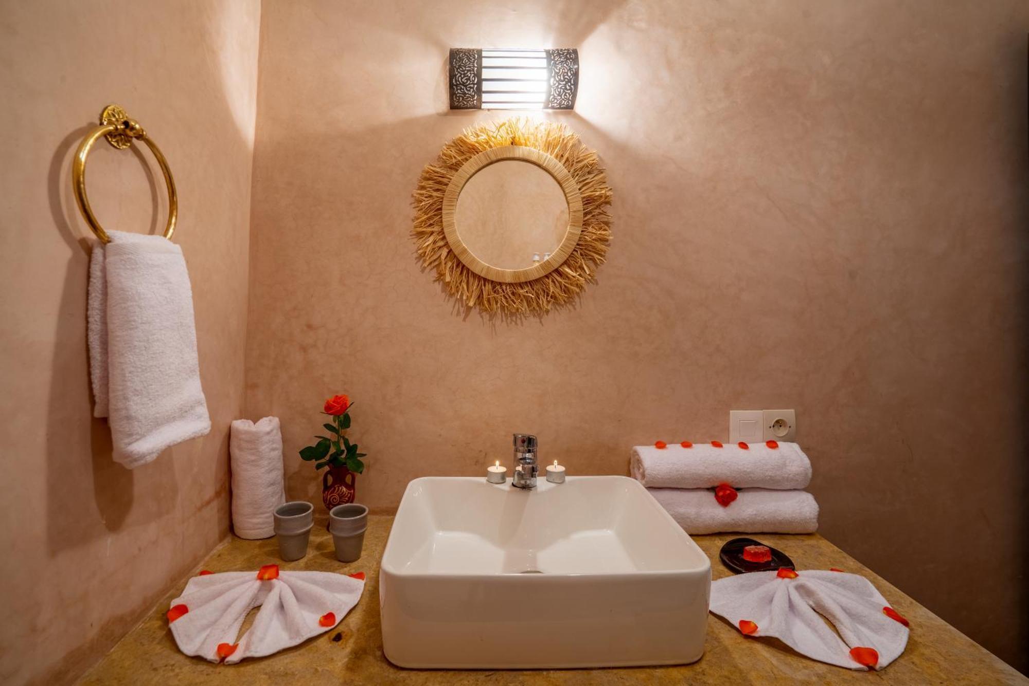 Riad Samir Privilege Boutique Hotel & Spa มาร์ราเกช ภายนอก รูปภาพ
