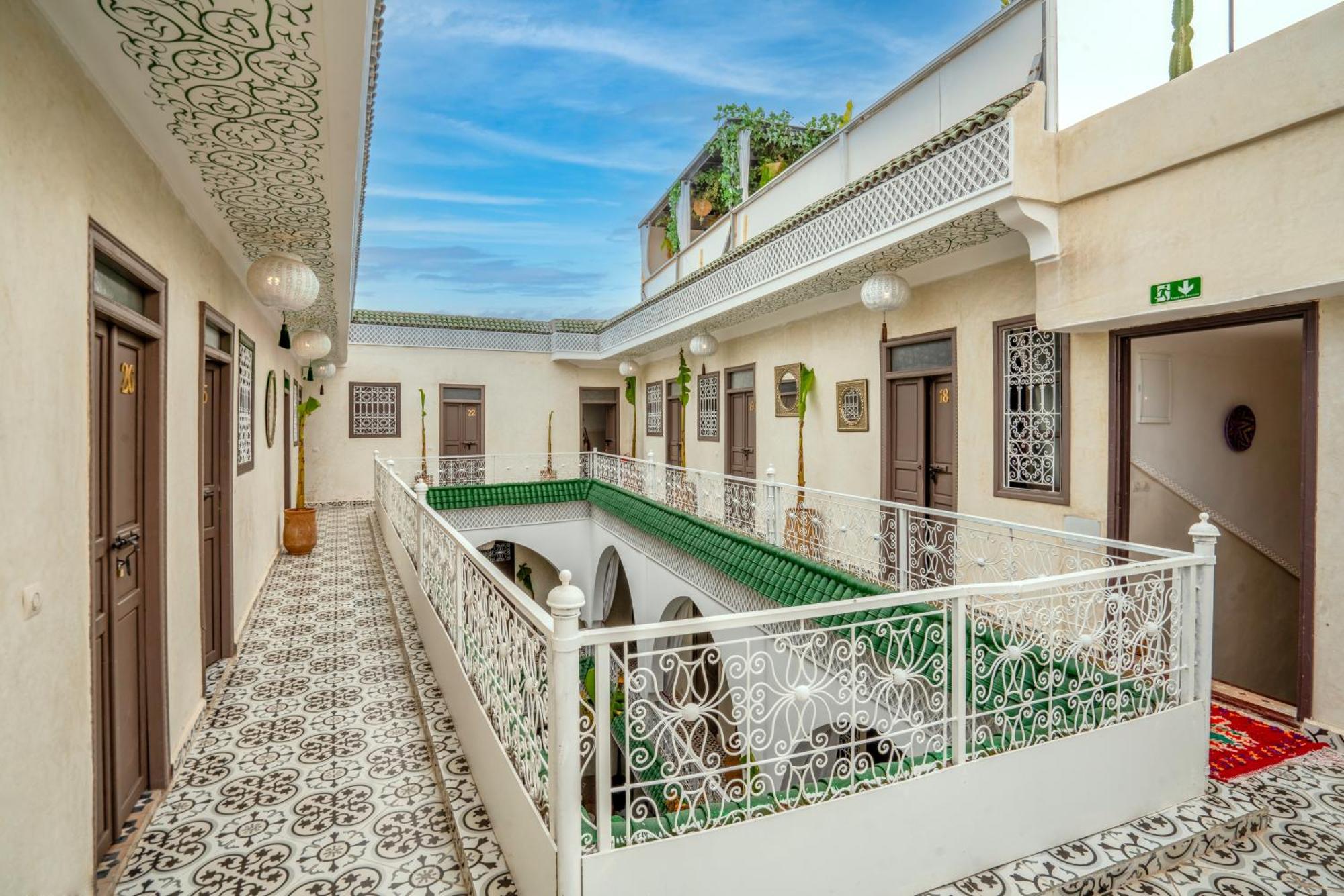 Riad Samir Privilege Boutique Hotel & Spa มาร์ราเกช ภายนอก รูปภาพ