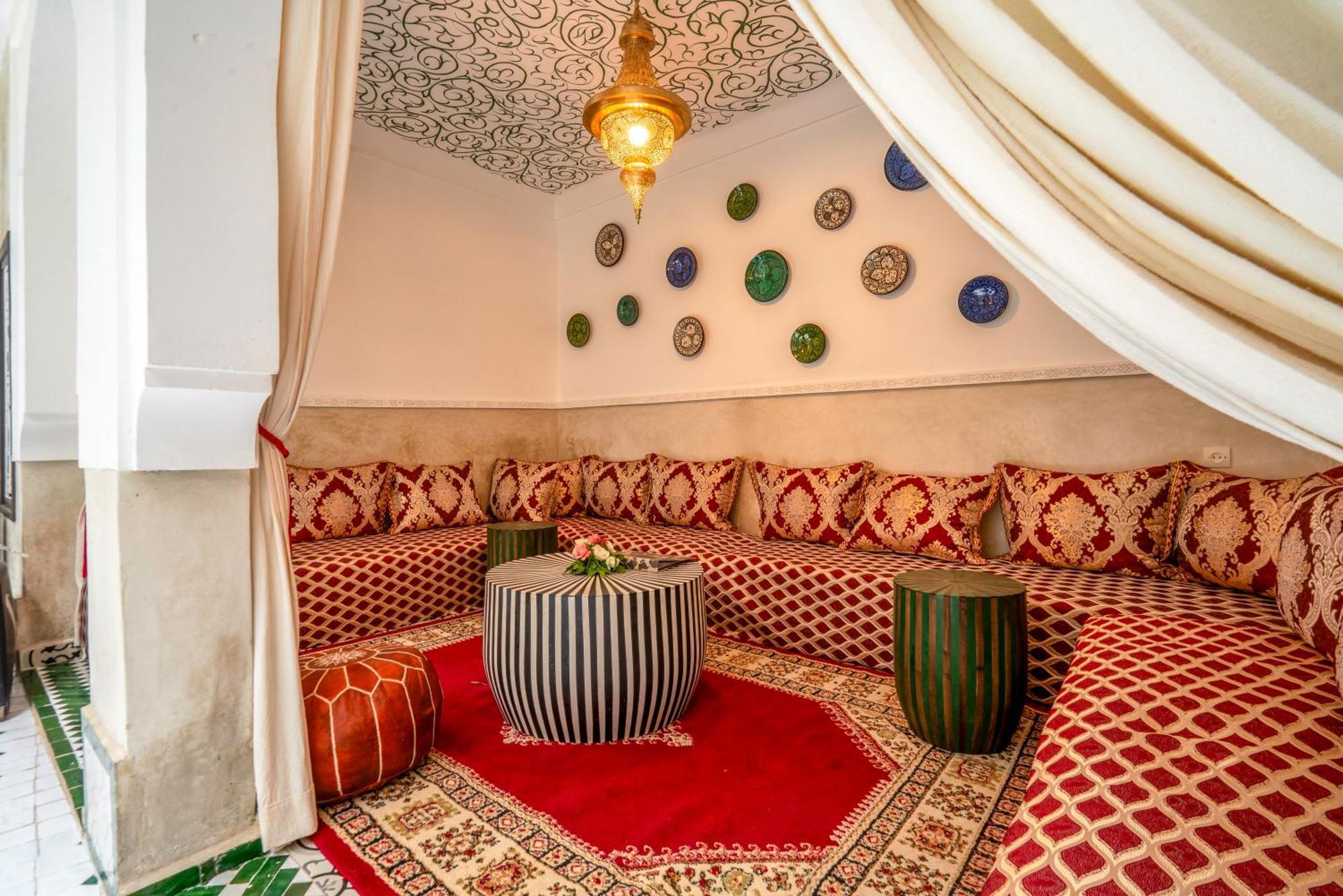 Riad Samir Privilege Boutique Hotel & Spa มาร์ราเกช ภายนอก รูปภาพ