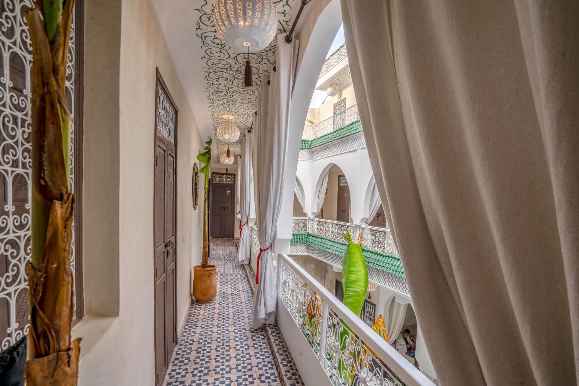 Riad Samir Privilege Boutique Hotel & Spa มาร์ราเกช ภายนอก รูปภาพ