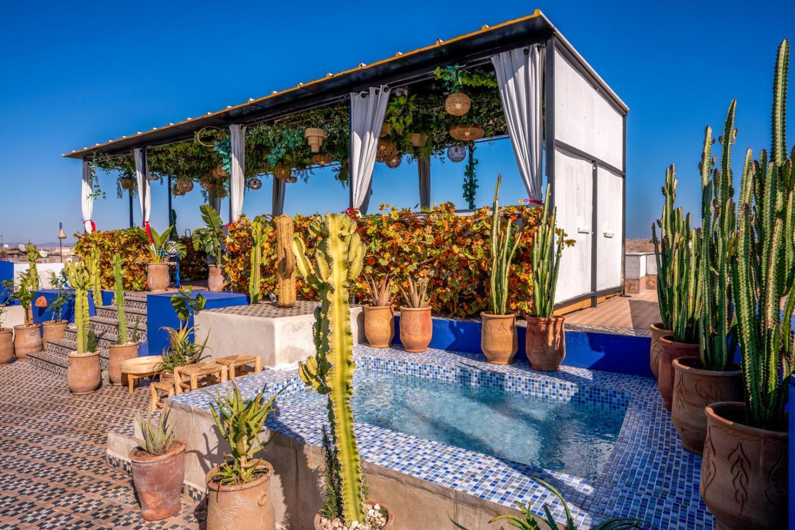 Riad Samir Privilege Boutique Hotel & Spa มาร์ราเกช ภายนอก รูปภาพ