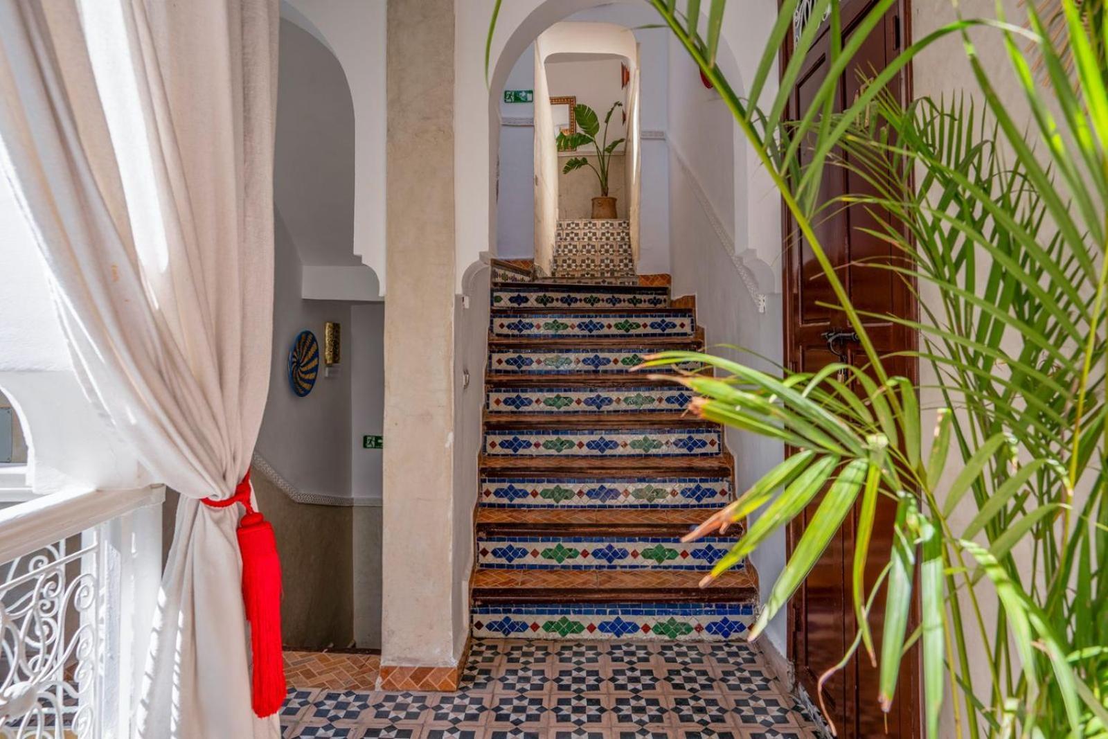 Riad Samir Privilege Boutique Hotel & Spa มาร์ราเกช ภายนอก รูปภาพ