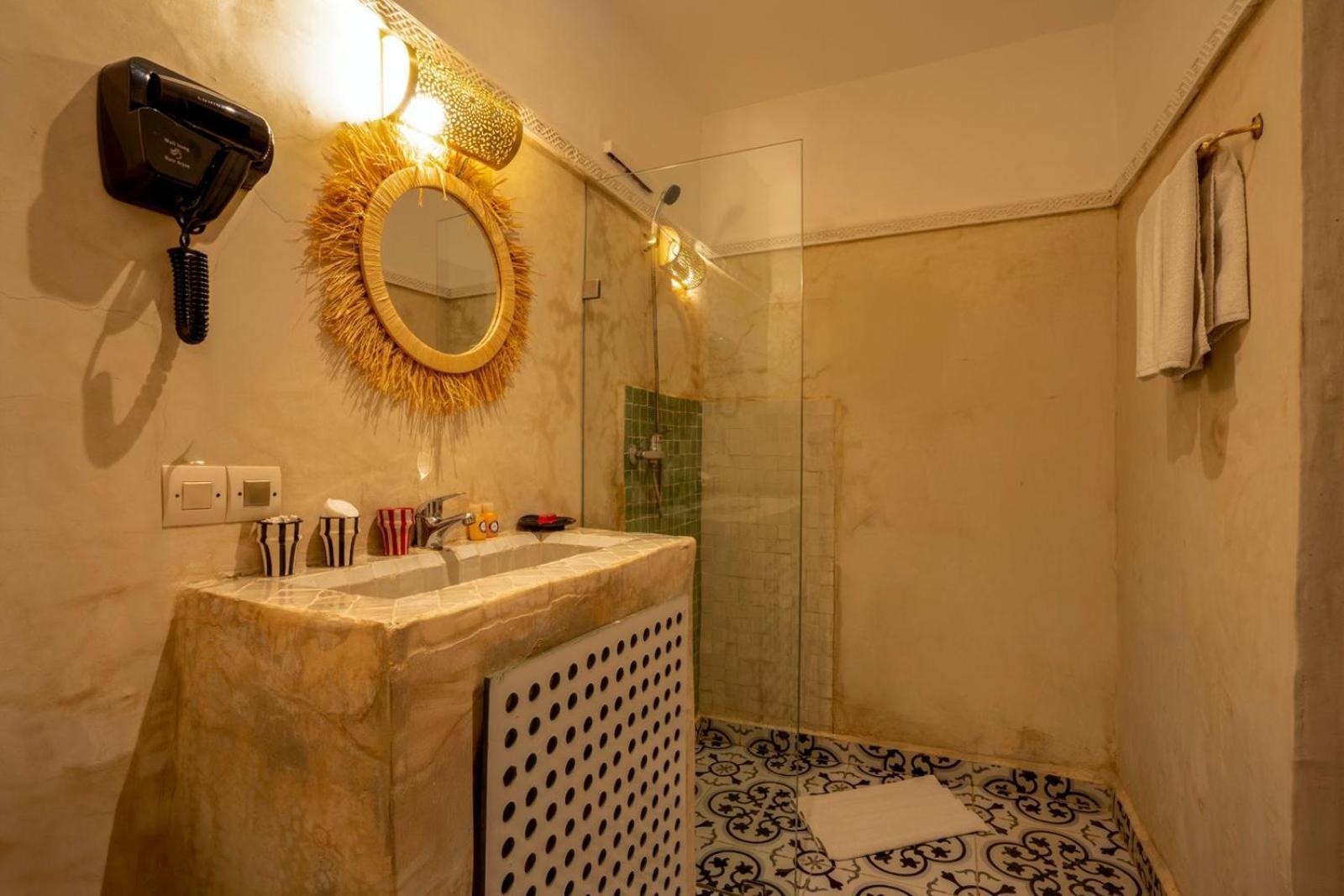 Riad Samir Privilege Boutique Hotel & Spa มาร์ราเกช ภายนอก รูปภาพ