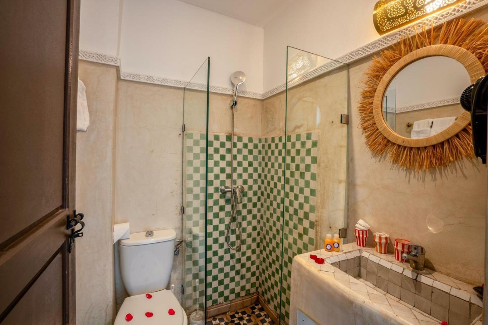 Riad Samir Privilege Boutique Hotel & Spa มาร์ราเกช ภายนอก รูปภาพ