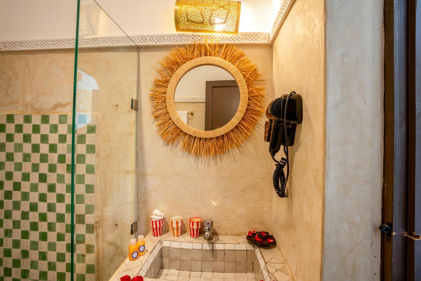 Riad Samir Privilege Boutique Hotel & Spa มาร์ราเกช ภายนอก รูปภาพ