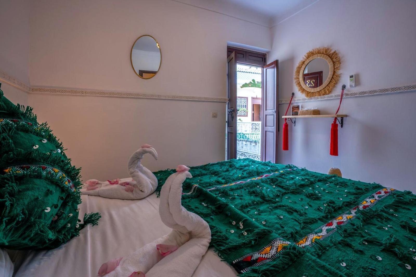 Riad Samir Privilege Boutique Hotel & Spa มาร์ราเกช ภายนอก รูปภาพ